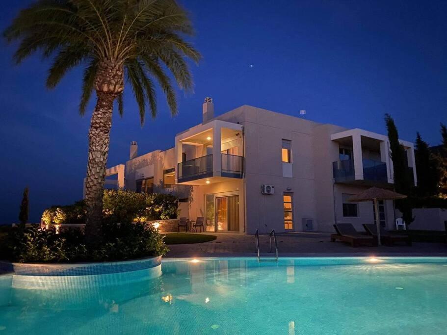 Breathtaking View Guesthouse2 Psalidi  Exterior foto