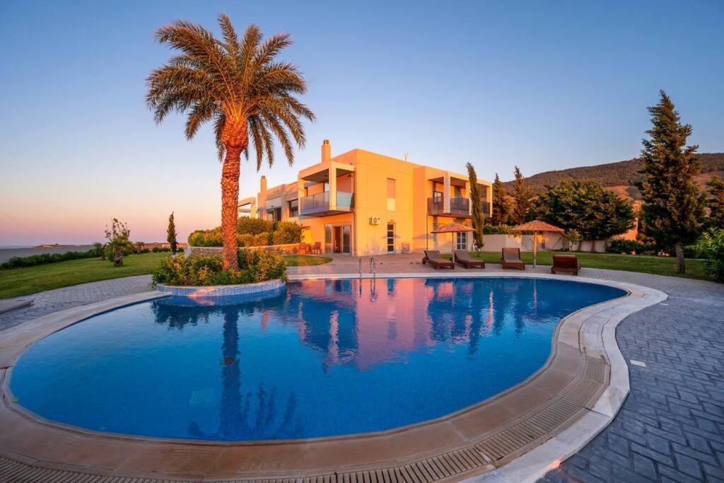 Breathtaking View Guesthouse2 Psalidi  Exterior foto