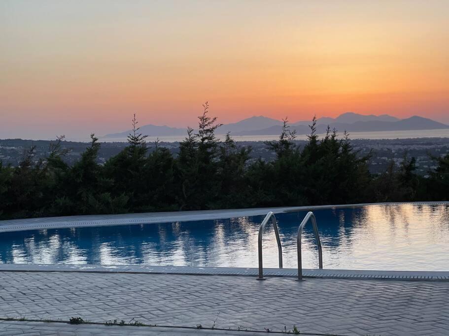 Breathtaking View Guesthouse2 Psalidi  Exterior foto