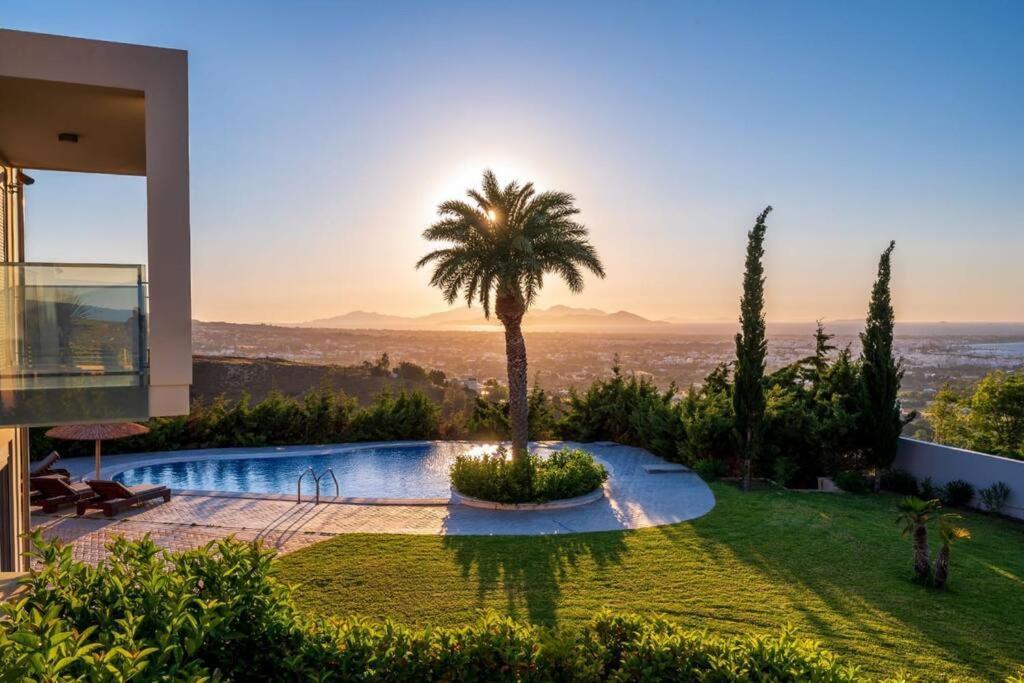 Breathtaking View Guesthouse2 Psalidi  Exterior foto