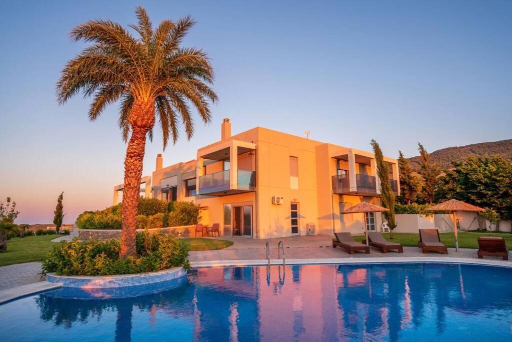 Breathtaking View Guesthouse2 Psalidi  Exterior foto
