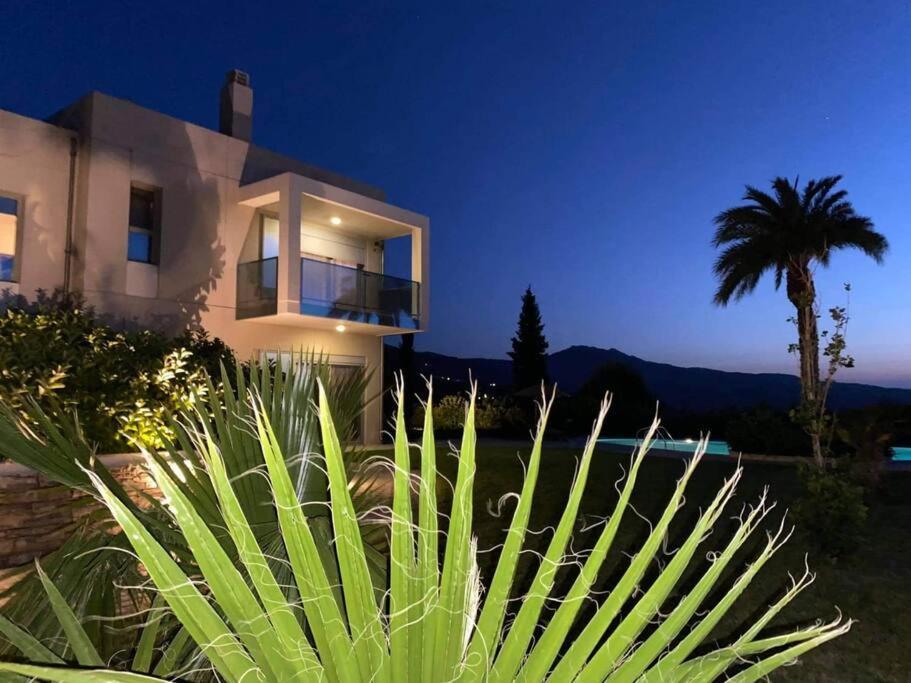 Breathtaking View Guesthouse2 Psalidi  Exterior foto