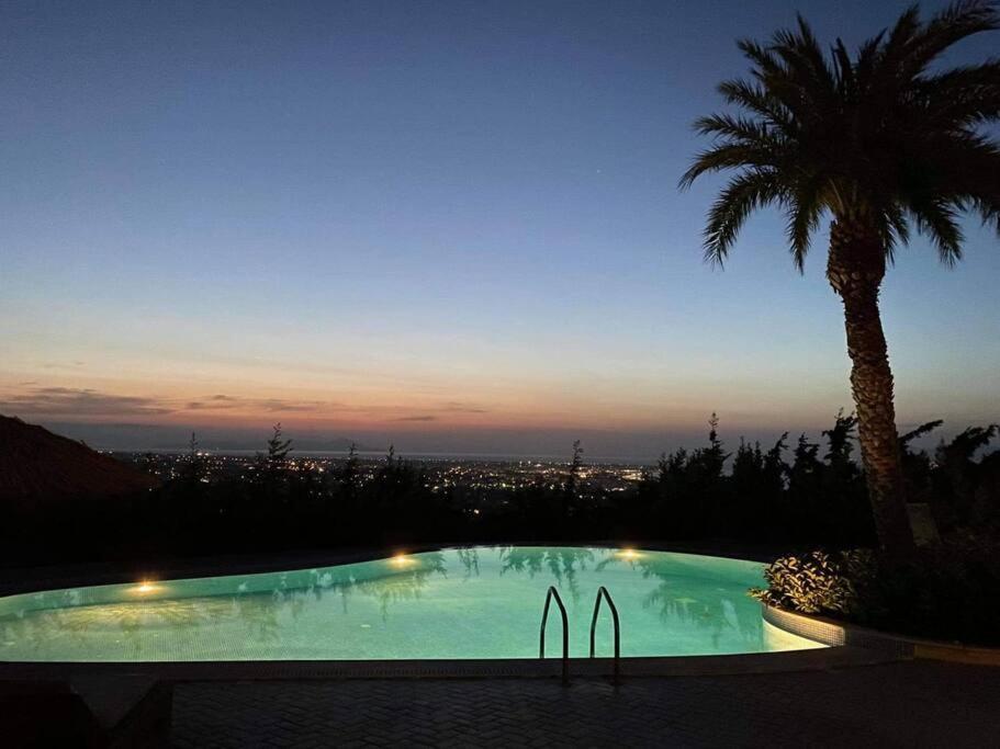 Breathtaking View Guesthouse2 Psalidi  Exterior foto
